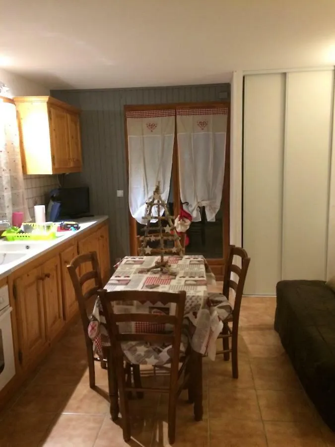 Apartment Studio Avrieux