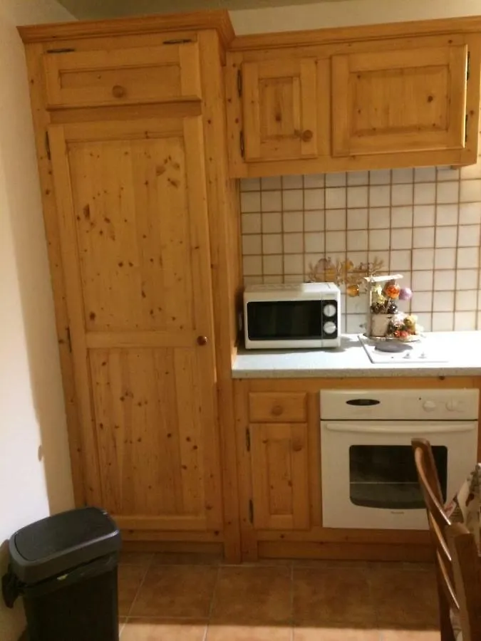 Studio Avrieux Apartment