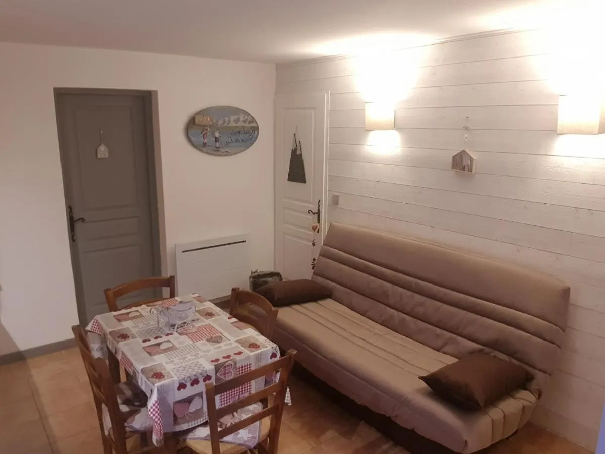 Apartment Studio Avrieux France